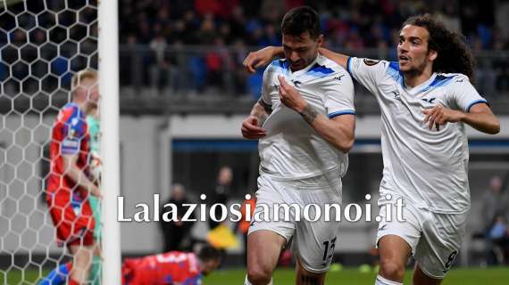 Lazio, Garbo: "Questa vittoria vale il 70%, la mentalità di vincere..."