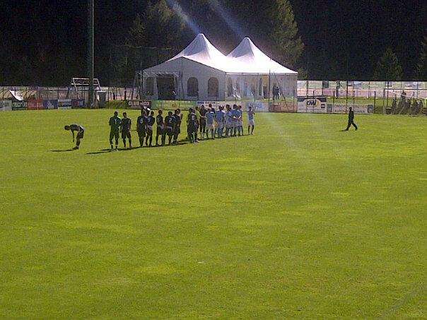 RIVIVI LA DIRETTA - LAZIO-MONTEBELLUNA 6-0 (23' pt Zarate, 32' pt Hernanes, 18' st Candreva, 20' st Rozzi, 31' st Rozzi, 41' st rig. Ledesma)