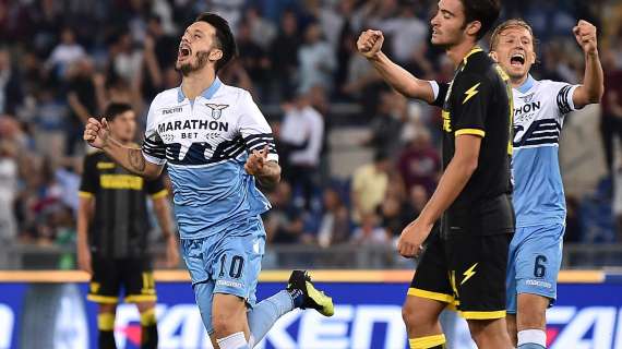 Lazio - Frosinone, i precedenti sorridono ai biancocelesti: tutti i numeri