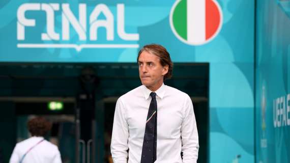 Euro 2020, Mancini: "La vittoria è per gli italiani. È stato come un film"