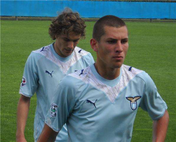 Enrico Zampa e Gonzalo Barreto, entrambi classe '92