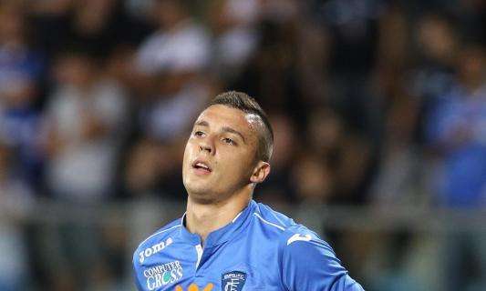 Krunic: “Una gioia segnare alla Lazio, la squadra che seguivo da bambino”