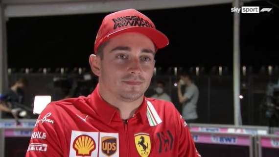 F1 | Ferrari, Leclerc svela il suo punto debole e assicura di lavorarci