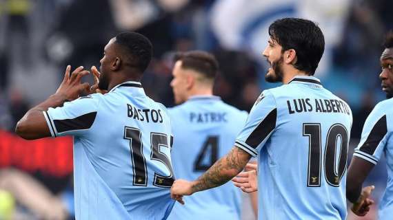Lazio, tre spagnoli in campo: non era mai successo nella storia del club