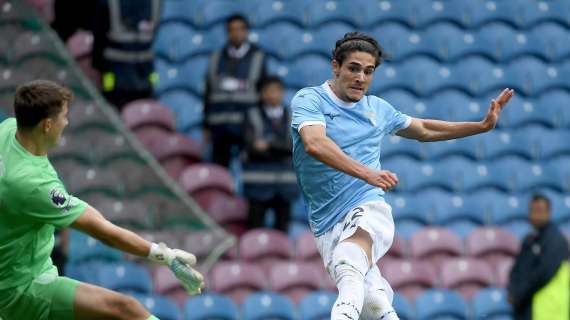 Lazio, Cancellieri: "Abbiamo voglia di riscatto. Ora sono pronto per..."
