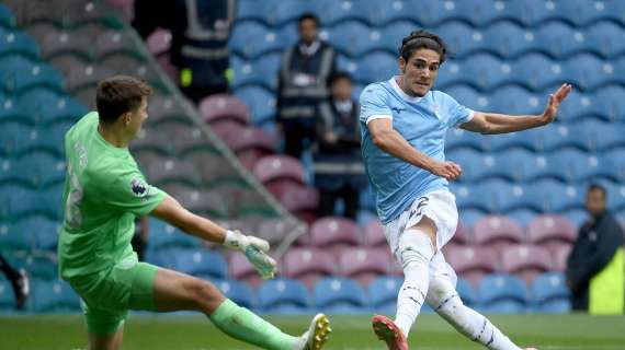 Lazio, classifica marcatori precampionato: comanda Cancellieri