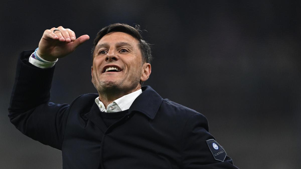 Lazio, ora l'Inter vuole la Coppa Italia: la carica di Zanetti