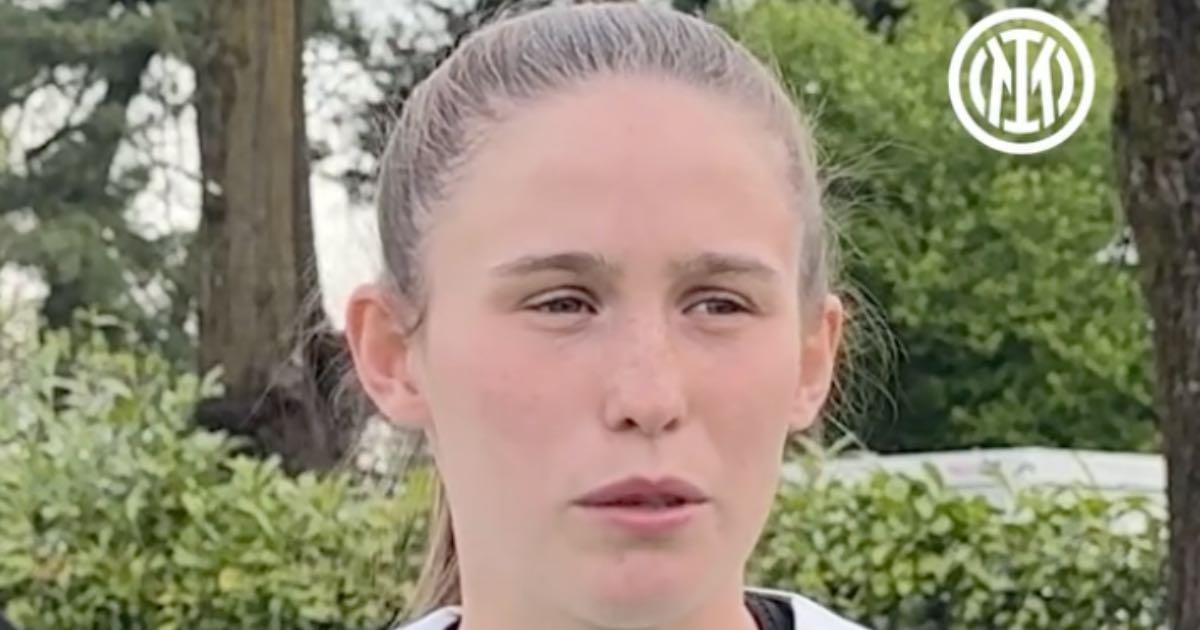 WOMEN | Inter, Detruyer: "La Lazio ha qualità. Per noi sarà importante..."