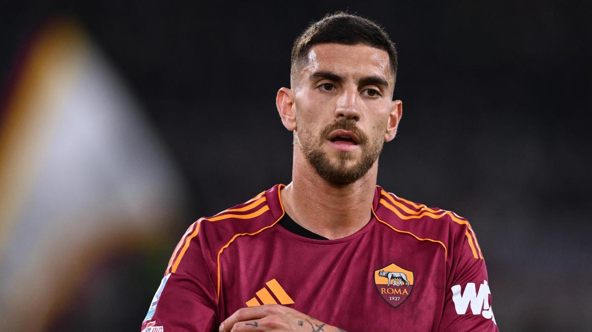 Roma, Pellegrini è out: punta a rientrare nel derby contro la Lazio