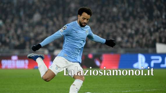 Calciomercato Lazio| Felipe in crisi, c'è la Juve dietro la sua involuzione?