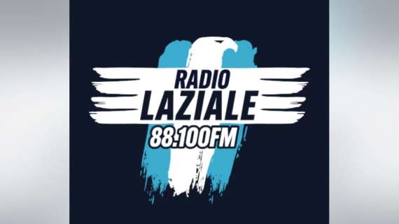 Radio Laziale, ascolta 'Morning Lazio'! Messaggi Whatsapp al 3489100766 e dirette allo 0640085174.