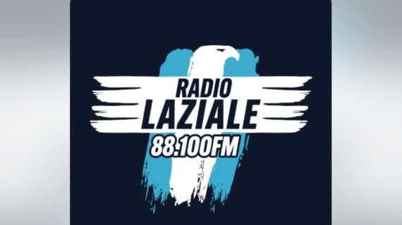 Radio Laziale, da Manfredini a Giordano: ascolta gli interventi più importanti di oggi