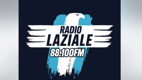 Lazio-Porto, seguila su Radio Laziale: Calisti al commento e Giordano nel post-partita