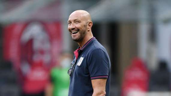 Zenga: "Sarri - Lazio la situazione che mi incuriosisce di più"