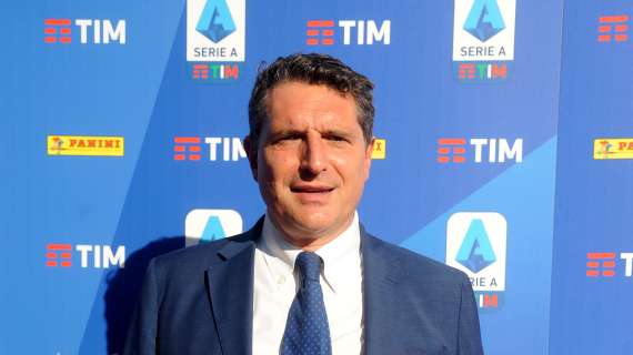 Serie A, De Siervo: "Nuovo calendario e spareggio Scudetto, vi dico tutto"