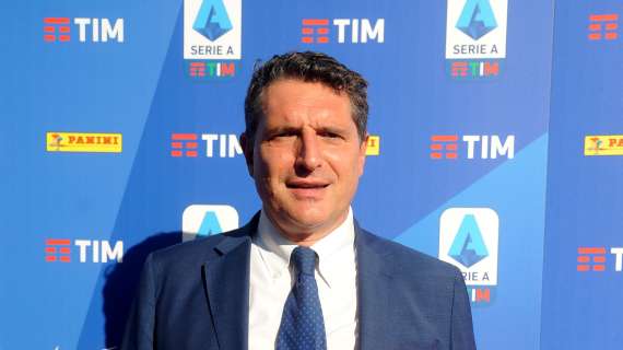 Serie A, De Siervo annuncia: "Ultime giornate? Si va verso una contemporaneità amplissima"