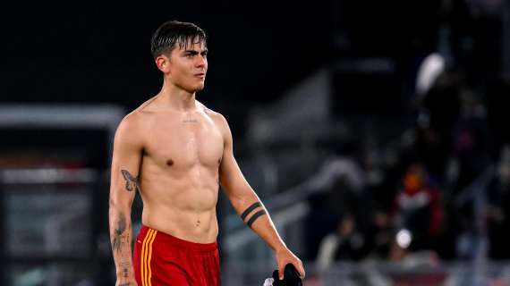 Roma | Dybala spiega il no all'Arabia: "Ecco perché ho rifiutato. E ora..."