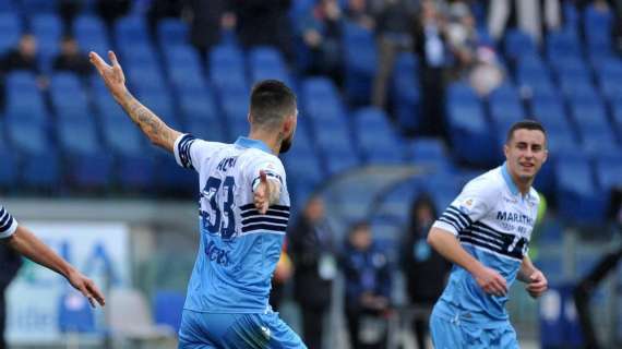 FORMELLO - Lazio, Acerbi gioca sempre: Badelj spera, Lulic recuperato 