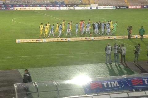 RIVIVI LA DIRETTA - LAZIO-CHIEVO 3-1 (16' Antic, 60' Vilkaitis, 91' Cataldi, 99' Marchionni rig)