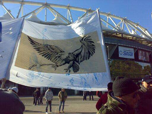 GUARDA IL VIDEO - Libera la Lazio!! Il popolo biancoceleste scende in piazza...