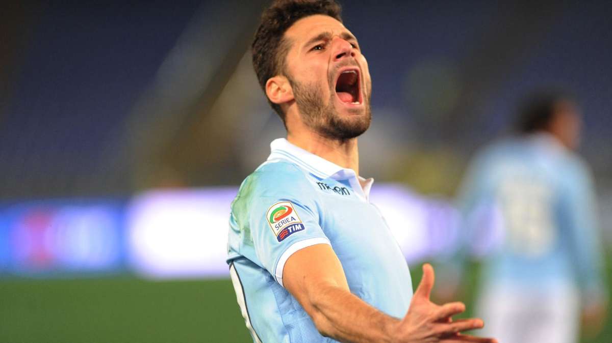 FORMELLO - L'influenza ferma Candreva, Petko pensa alle due punte