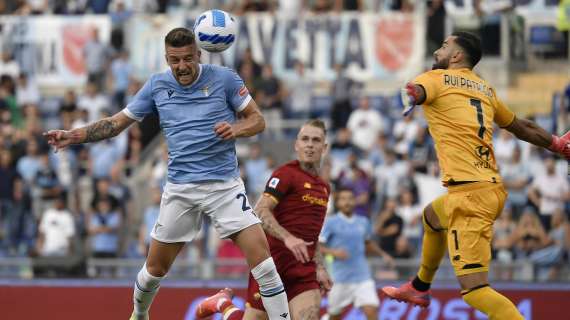 Lazio-Roma, Milinkovic: “Grande partita, farò altri gol nei derby”