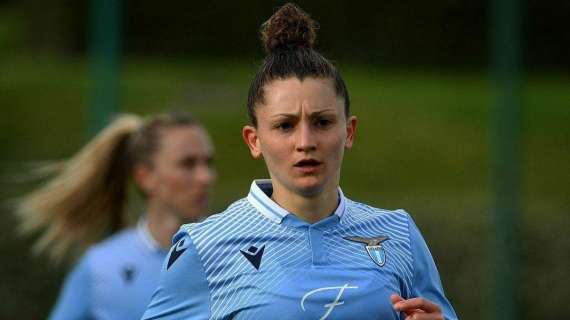 Lazio Women, Palombi: "Voglio riportare la squadra in A. Morace? Ecco cosa mi ha colpito..."
