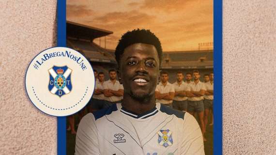 Lazio | Il fratello di Keita torna in Spagna: l'ex Primavera al Tenerife