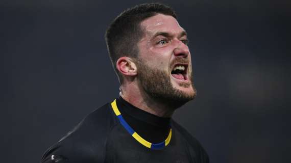 Verona, Henry a Dazn: "Contro la Lazio un gol bellissimo. Un punto..."
