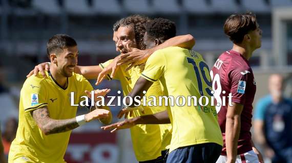 Torino - Lazio, le parole di Sette: "Partita dominata. Su Dele-Bashiru..."