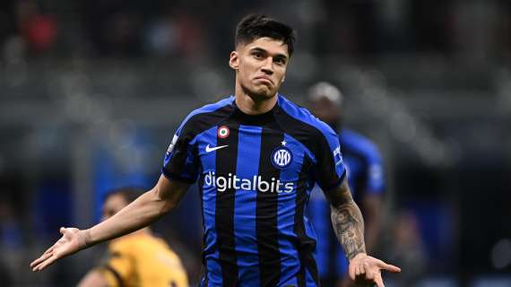 Ex Lazio, Correa in uscita dall'Inter: può finire da Mourinho