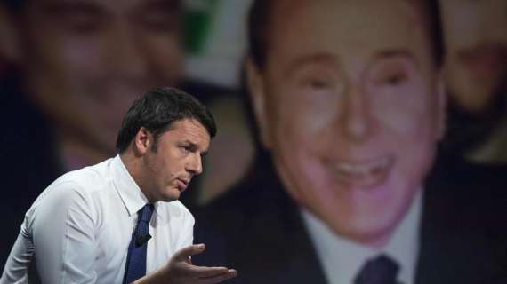 Politica / Stragi Mafia: Renzi difende Berlusconi, Morra lo attacca