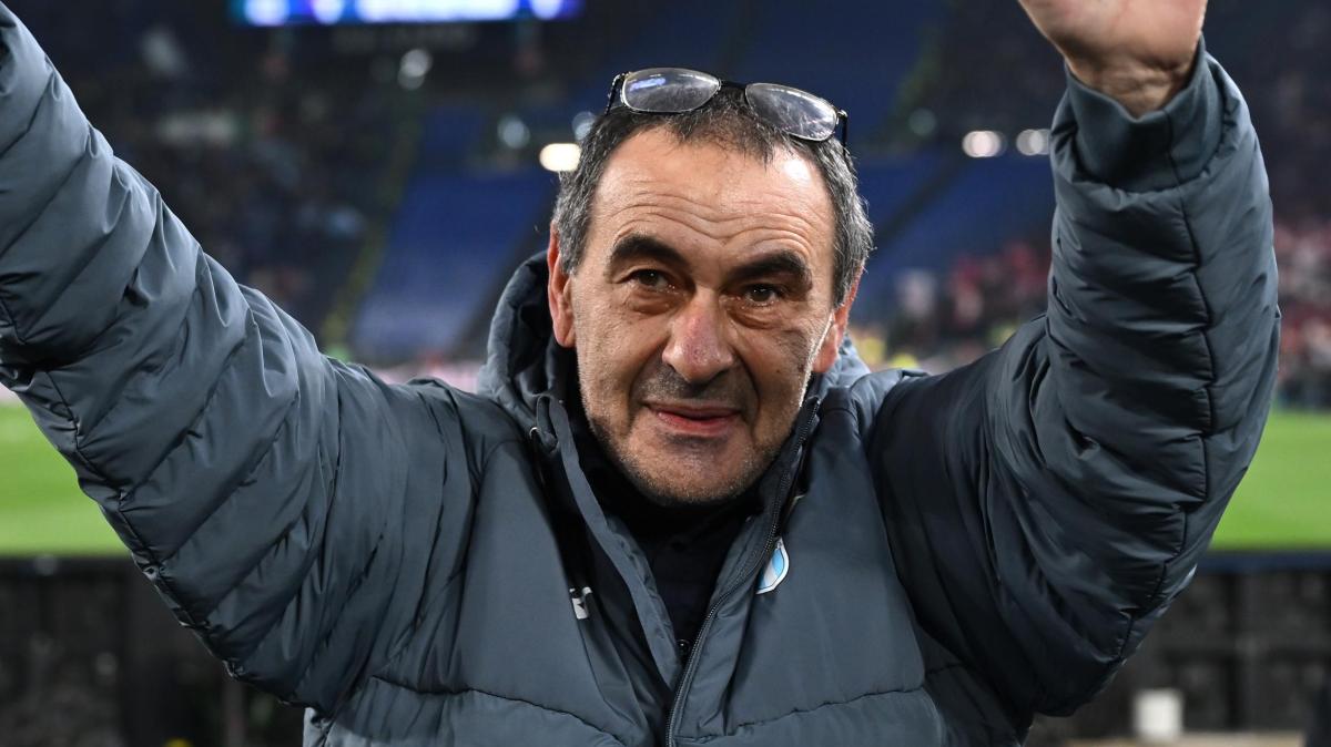 Lazio, futuro da scrivere per Sarri: vuole garanzie, diversi club in agguato