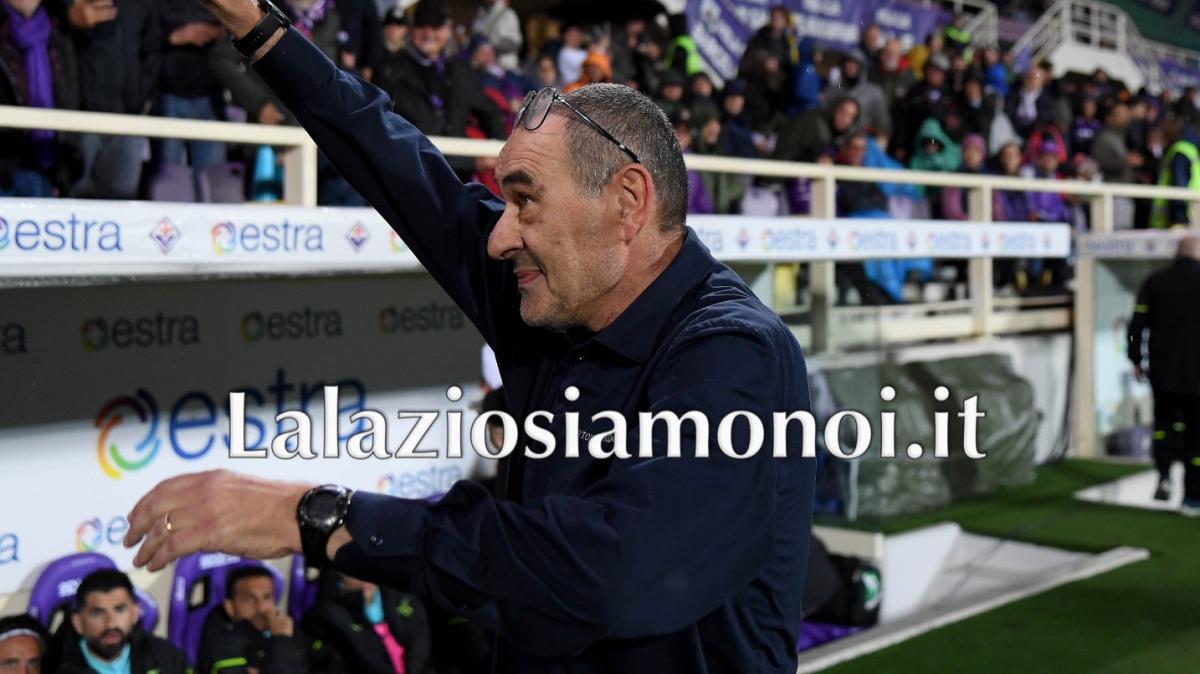 Lazio | Sarri, la priorità è la Fiorentina? Cosa sta succedendo