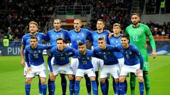 Italia - Finlandia, dove vedere la partita in tv e streaming