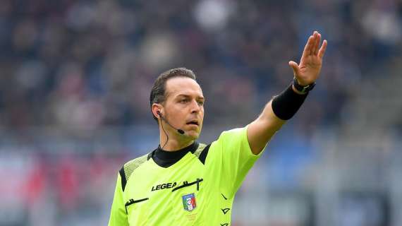 Roma - Lazio, scelto l'arbitro del match: i precedenti