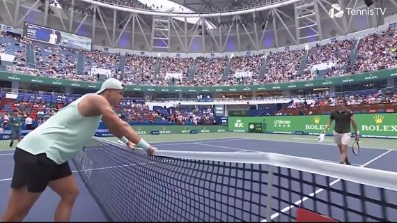 "Volete che un giocatore muoia in campo?", che sfogo di Rune a Shanghai!