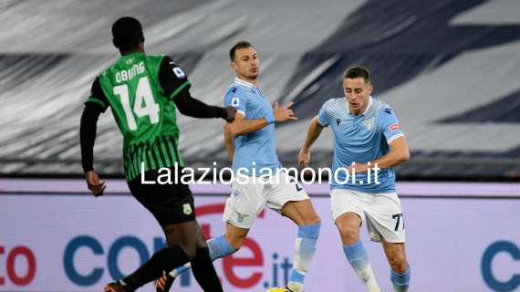 Lazio, sui social il sondaggio per scegliere il migliore contro il Sassuolo