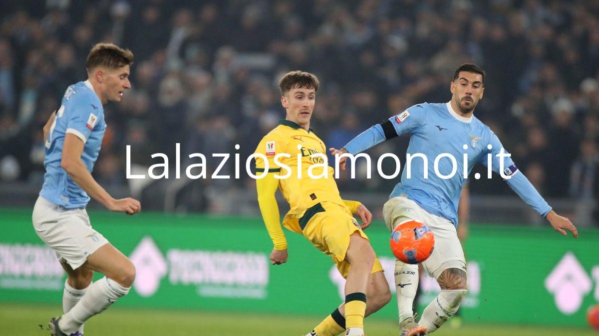 Milan, Saelemaekers pensa ancora alla Lazio: le sue parole