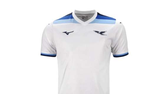 125 ANNI LAZIO, LA NUOVA MAGLIA AL LAZIO FAN SHOP SCIPIONI