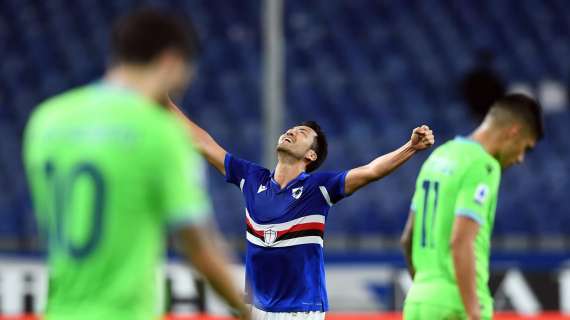 Sampdoria - Lazio, le pagelle dei quotidiani: disastro difesa, Sergej e Luis non ci sono