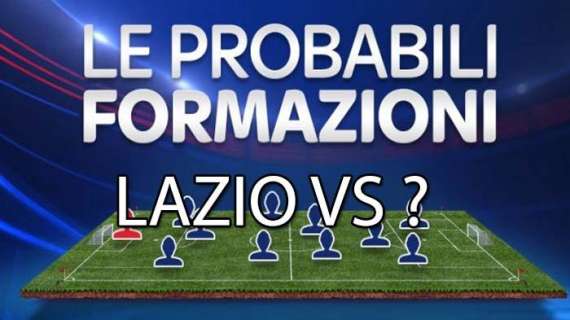 Probabili Formazioni Serie A, Lazio-Inter