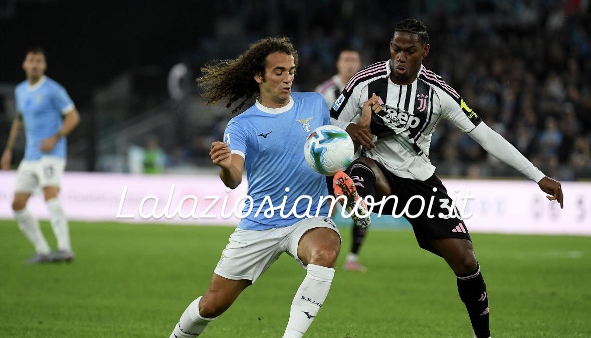 Lazio, Guendouzi tocca quota 100 presenze: il club lo celebra - FOTO