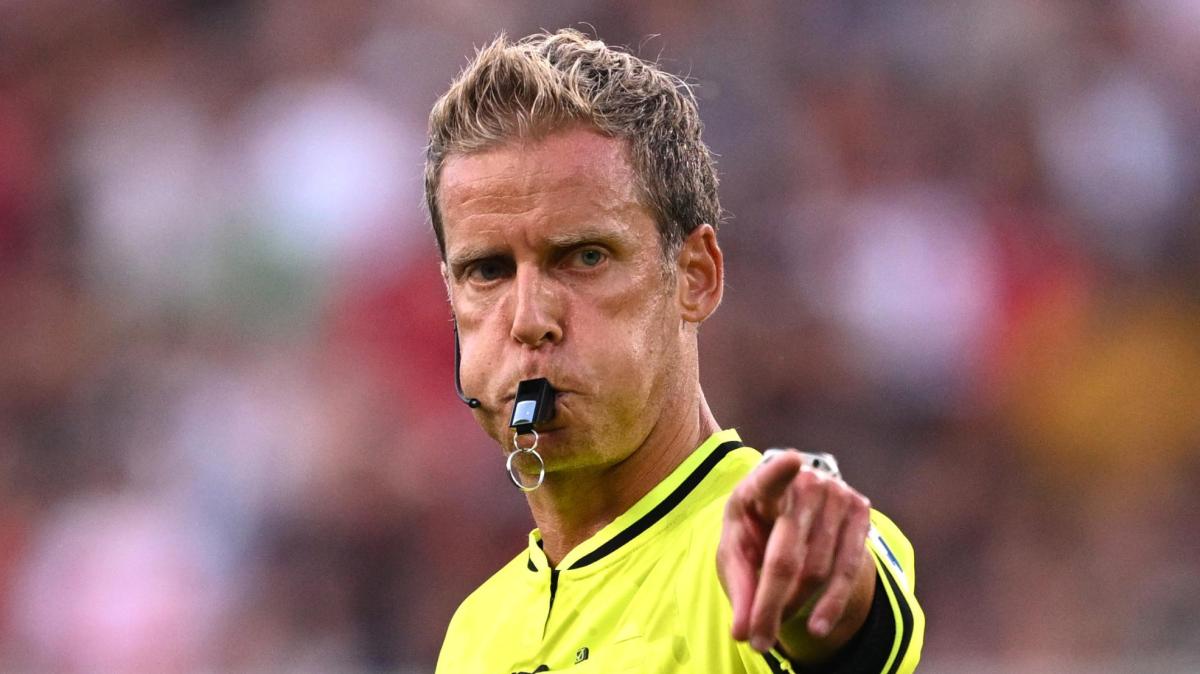 Cremonese - Lazio, sufficiente l'arbitro Chiffi: le sue pagelle dei quotidiani