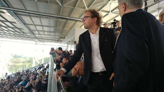L'ex ministro Lotti: "Tutto il calcio deve interrogarsi". E sugli stranieri...