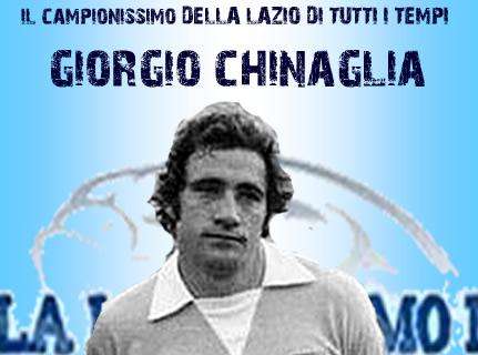 SONDAGGIO LAZIO - Chi è il campionissimo di tutti i tempi? Per i lettori de Lalaziosiamonoi.it non ci sono dubbi: Giorgio Chinaglia
