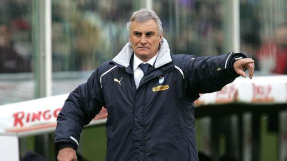Lazio, Papadopulo: "Terzo posto meritato, colpito in particolare da un calciatore"