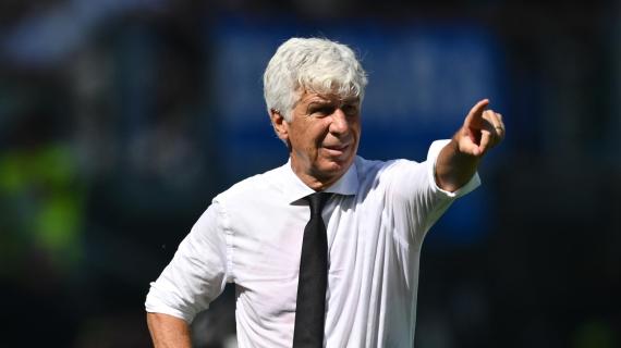 Roma, Gasperini a Dazn: "Negli ultimi minuti abbiamo rischiato, ci siamo incartati ma..."
