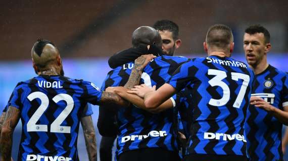 Serie A, Conte batte Mihajlovic: tris dell’Inter contro il Bologna