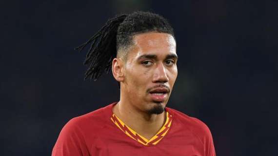 Roma, Smalling: il Manchester United chiede l'acquisto per giocare in Europa